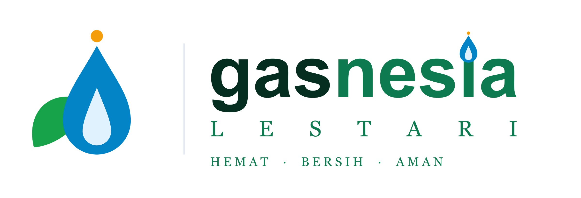 Gasnesia Lestari — hemat, bersih, aman